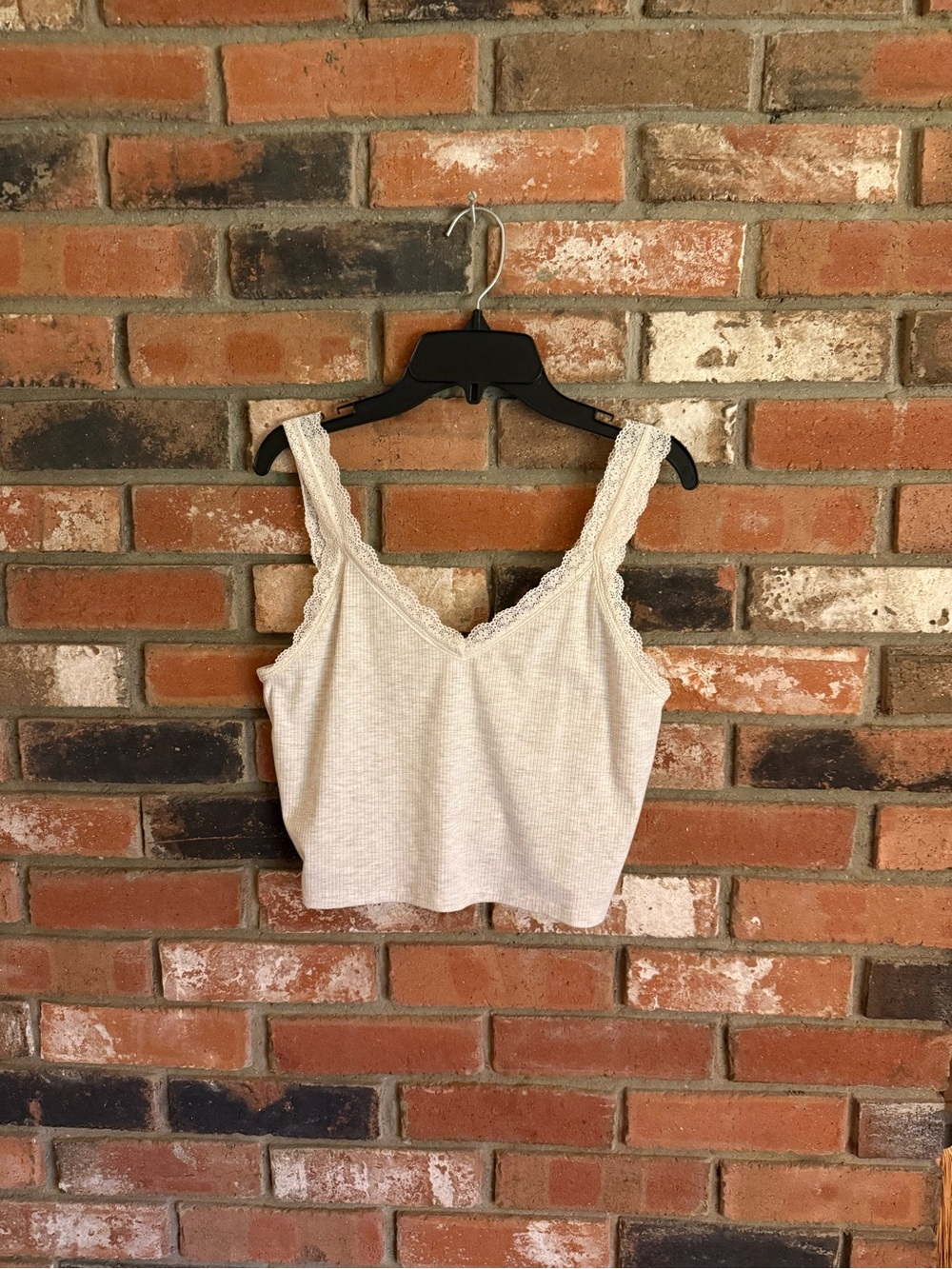American Eagle Lace Tank